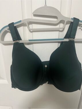 Fantasie Everyday Smooth Underwire Bra - Dark Green, 34H (US)